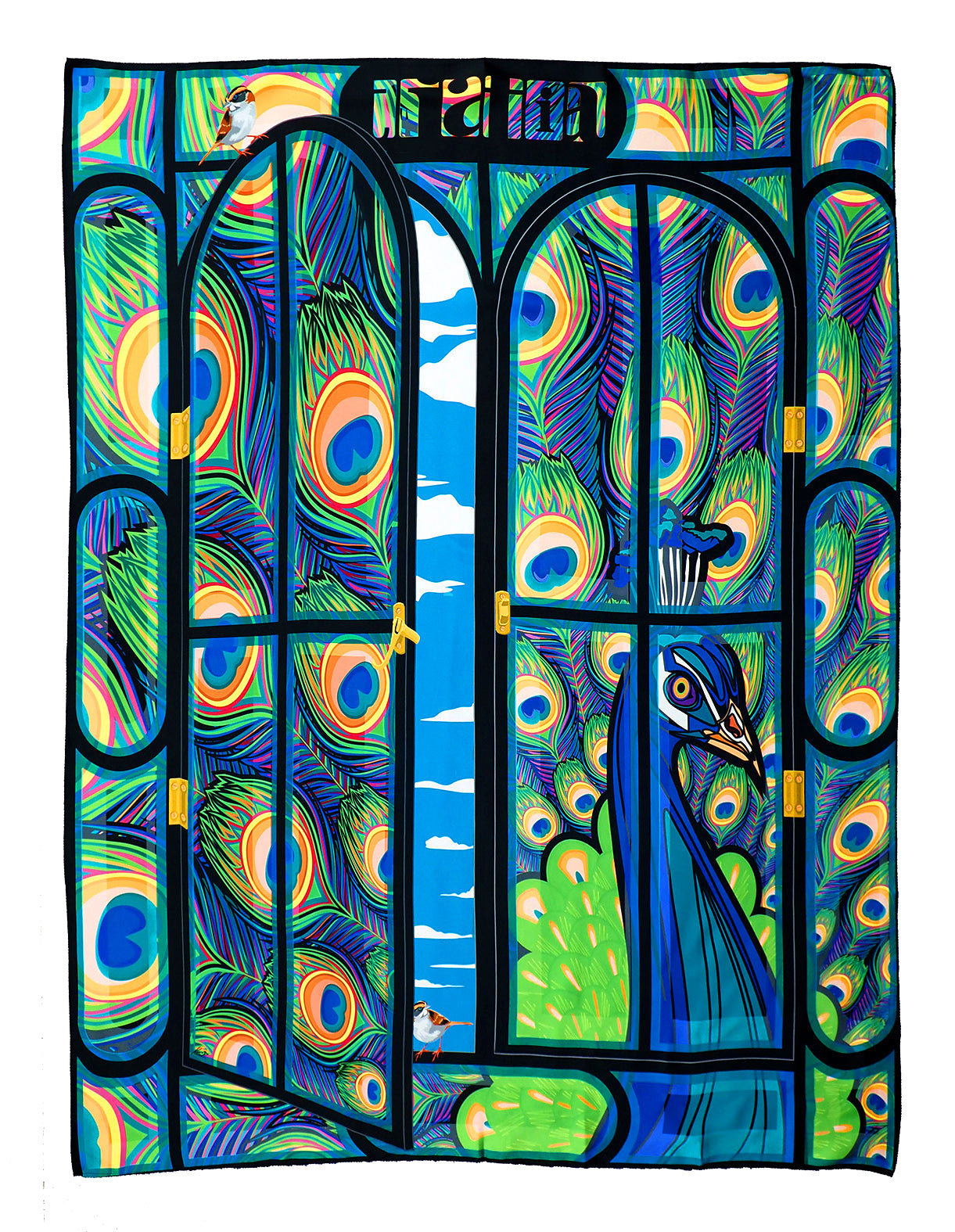 Birds (Medium)